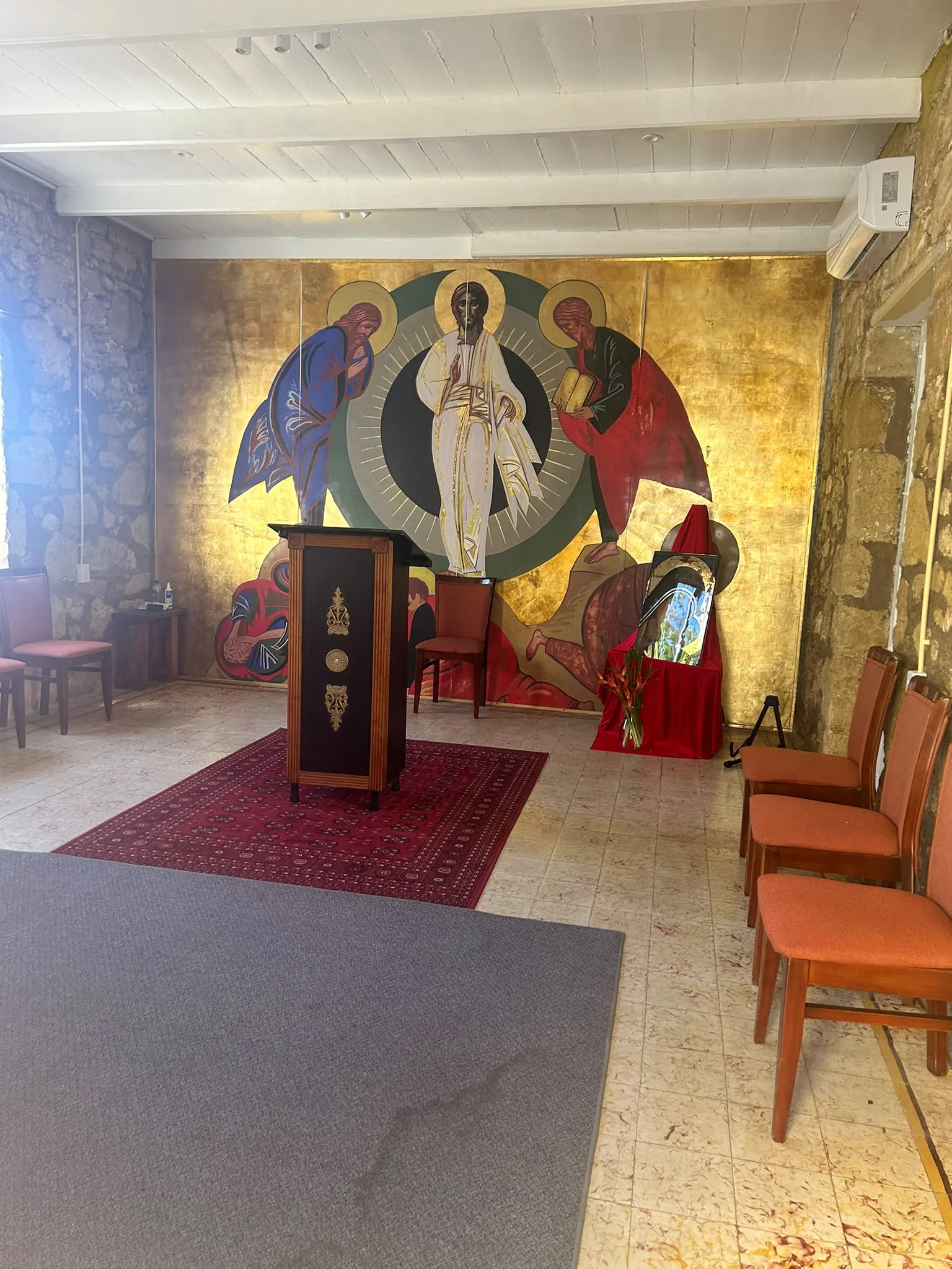 St Anne Orthodox in Willemstad