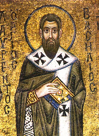 basil of caesarea