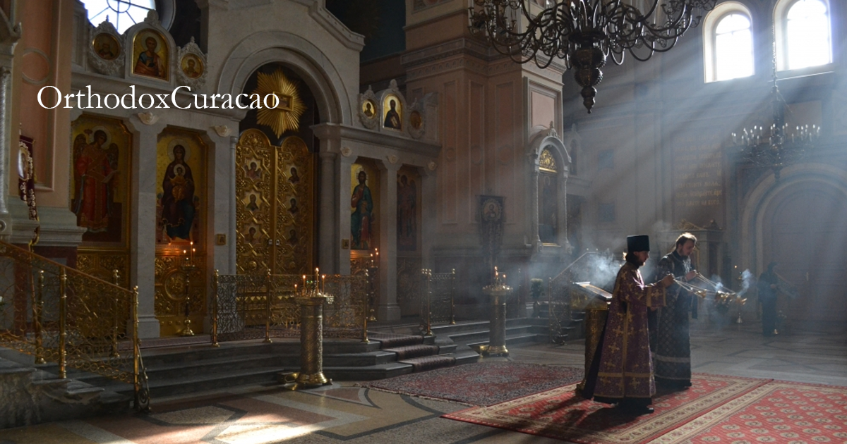 orthodox wierook