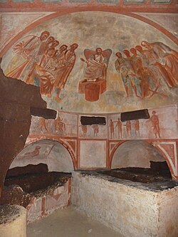 valkenburg romeinse catacomben (2)